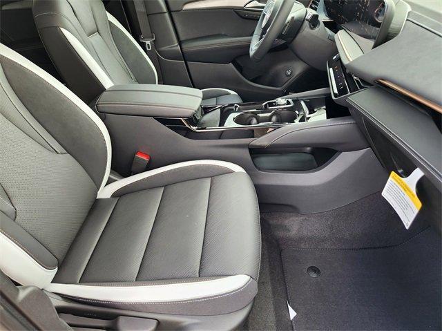 new 2025 Buick Envision car, priced at $42,335