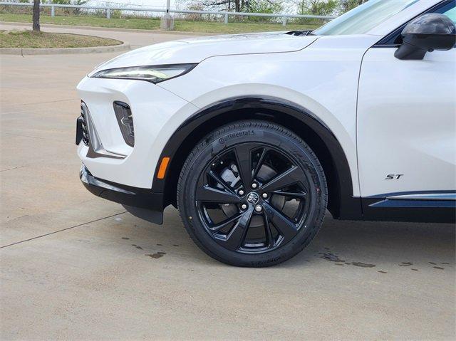 new 2025 Buick Envision car, priced at $42,335