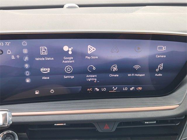new 2025 Buick Envision car, priced at $42,335