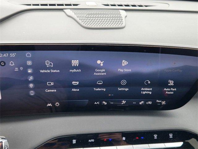new 2025 Buick Enclave car, priced at $49,735