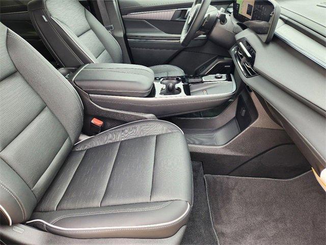 new 2025 Buick Enclave car, priced at $52,235