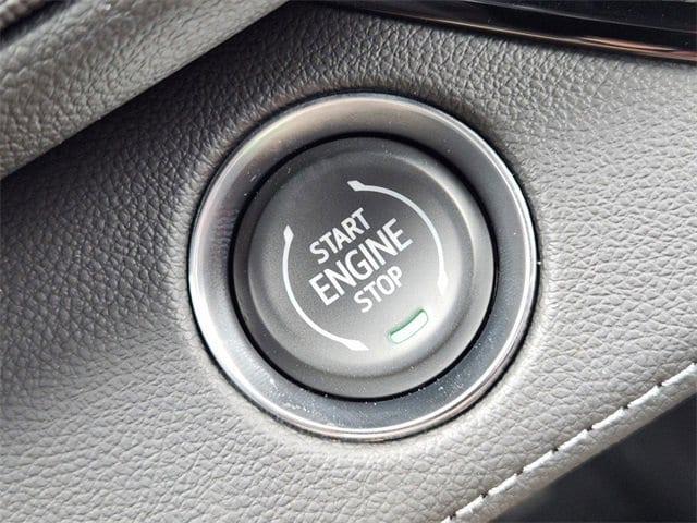 new 2025 Buick Enclave car, priced at $52,235