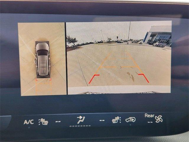 new 2025 Buick Enclave car, priced at $49,735