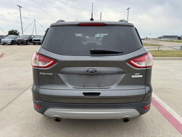 used 2016 Ford Escape car, priced at $10,900