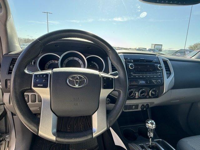 used 2012 Toyota Tacoma car, priced at $20,900