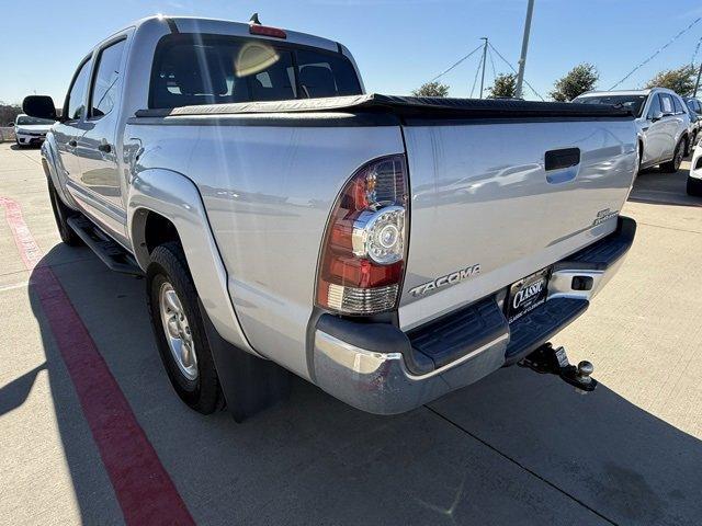 used 2012 Toyota Tacoma car, priced at $20,900