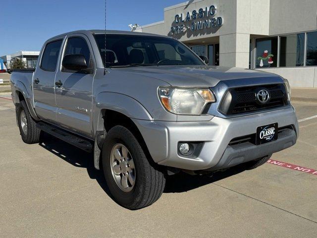 used 2012 Toyota Tacoma car, priced at $20,900