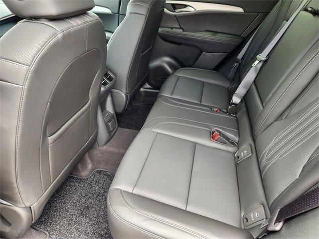 new 2025 Buick Envision car, priced at $42,595