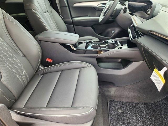 new 2025 Buick Envision car, priced at $42,595