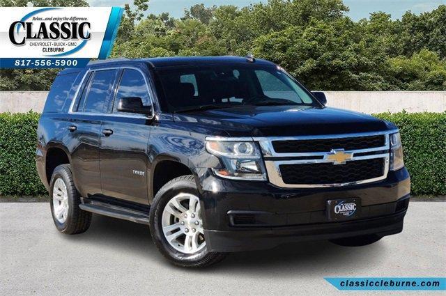 used 2019 Chevrolet Tahoe car, priced at $31,700