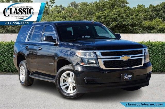 used 2019 Chevrolet Tahoe car, priced at $32,500