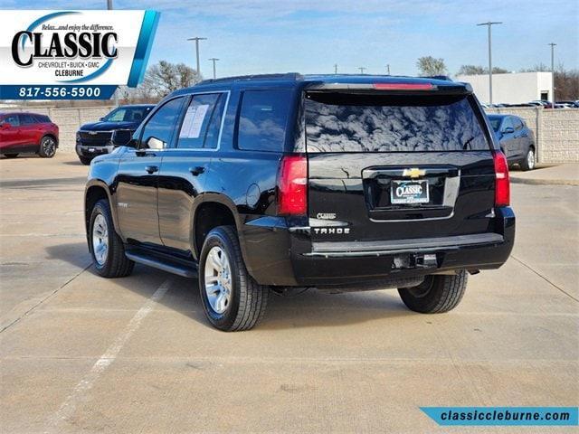 used 2019 Chevrolet Tahoe car, priced at $32,500