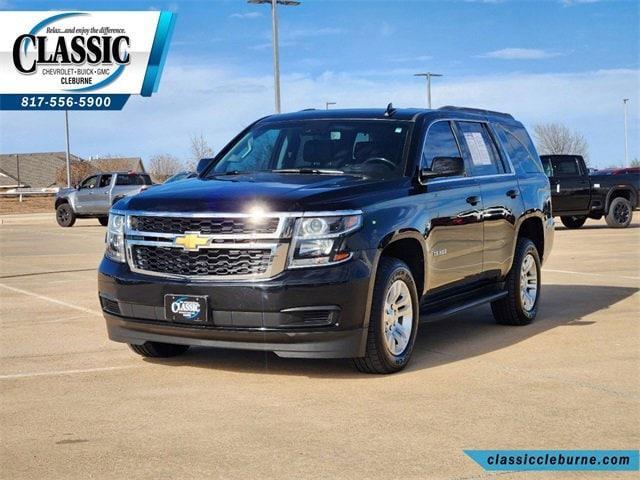 used 2019 Chevrolet Tahoe car, priced at $32,500