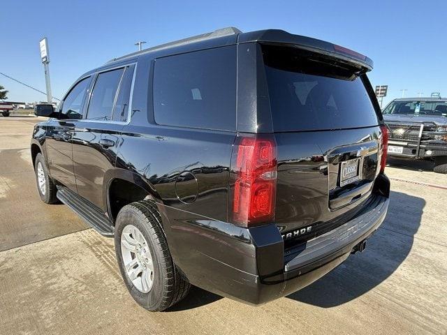 used 2019 Chevrolet Tahoe car, priced at $33,900