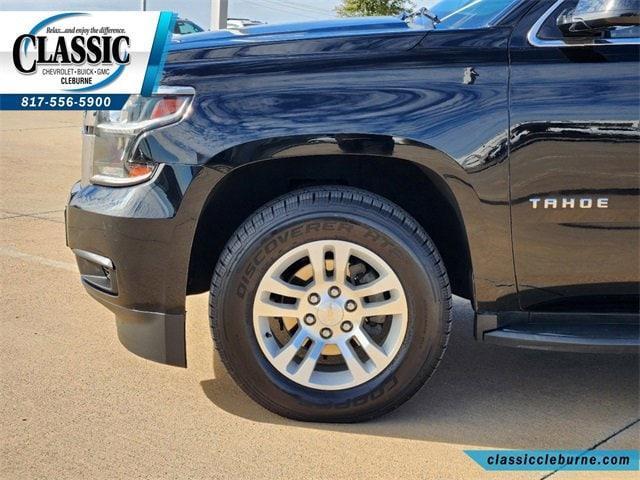 used 2019 Chevrolet Tahoe car, priced at $32,500