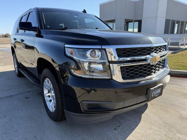 used 2019 Chevrolet Tahoe car, priced at $33,900