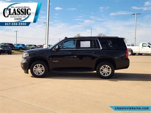 used 2019 Chevrolet Tahoe car, priced at $32,500