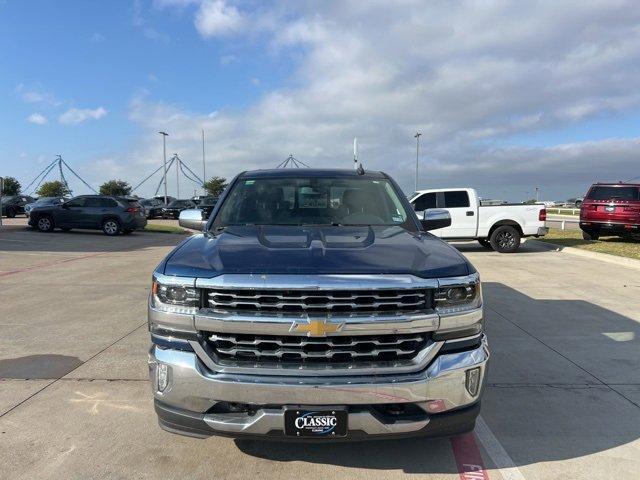 used 2018 Chevrolet Silverado 1500 car, priced at $22,500
