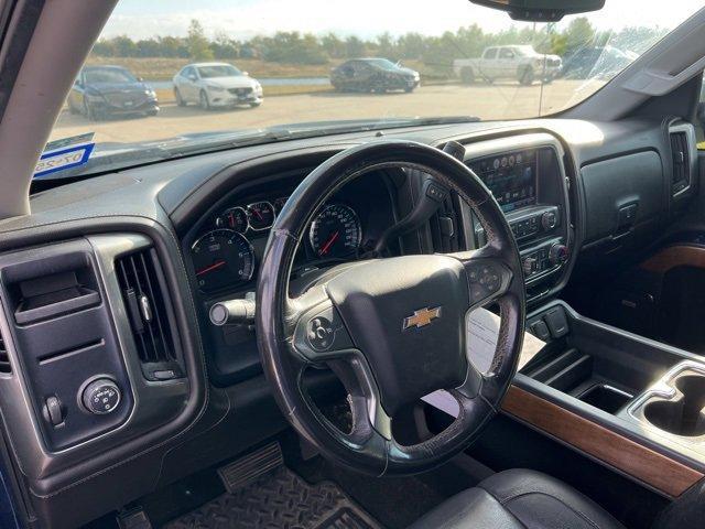 used 2018 Chevrolet Silverado 1500 car, priced at $22,500