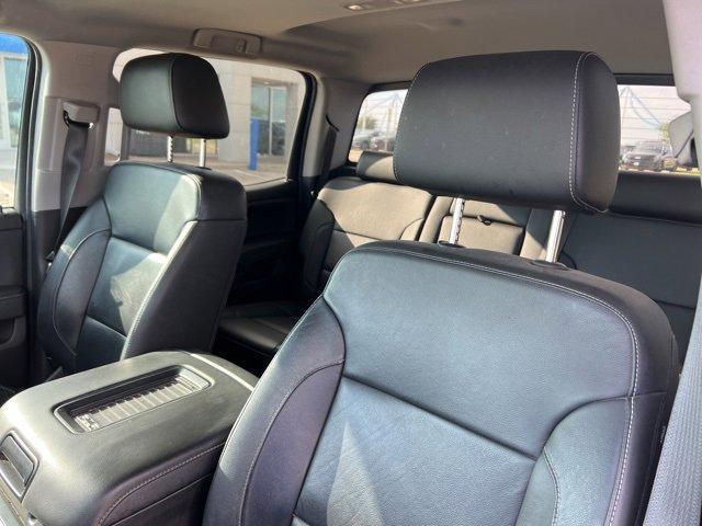 used 2018 Chevrolet Silverado 1500 car, priced at $22,500