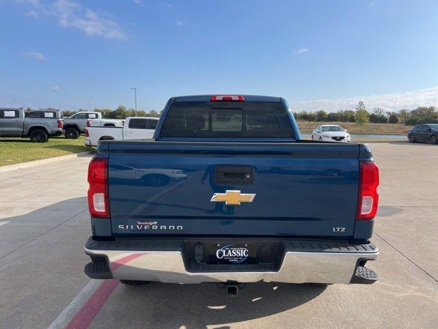 used 2018 Chevrolet Silverado 1500 car, priced at $22,500