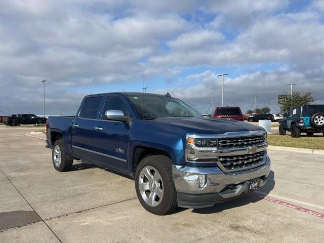 used 2018 Chevrolet Silverado 1500 car, priced at $22,500