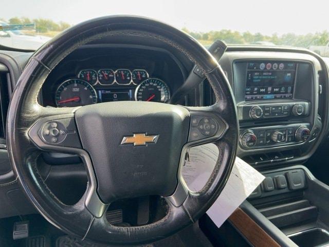 used 2018 Chevrolet Silverado 1500 car, priced at $22,500