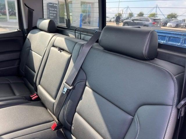 used 2018 Chevrolet Silverado 1500 car, priced at $22,500