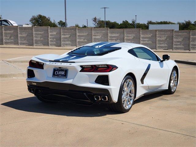 new 2026 Chevrolet Corvette car, priced at $92,285