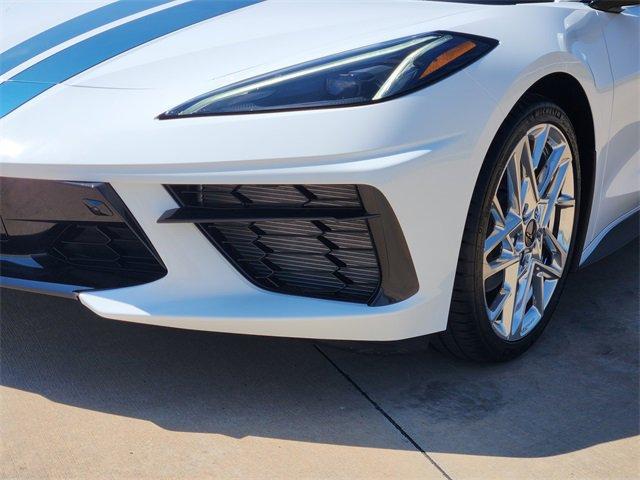 new 2026 Chevrolet Corvette car, priced at $92,285