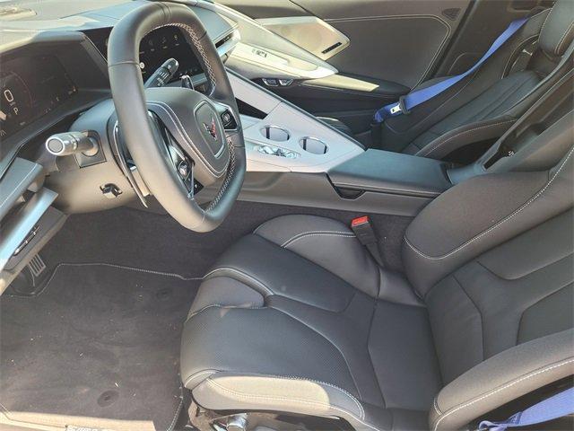 new 2026 Chevrolet Corvette car, priced at $92,285
