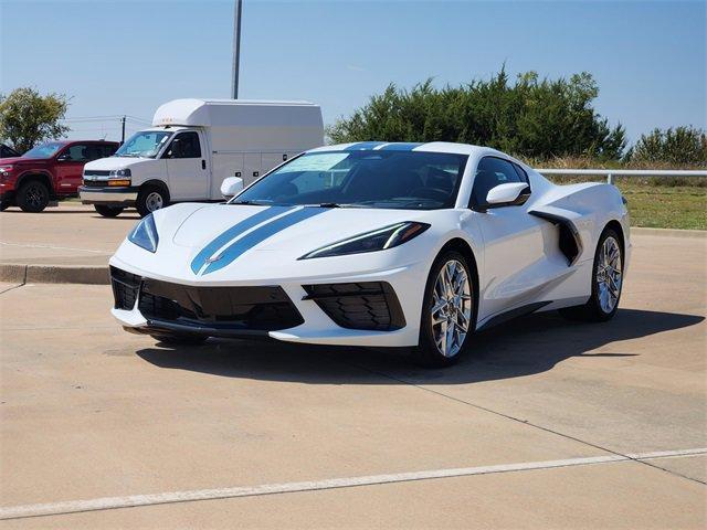 new 2026 Chevrolet Corvette car, priced at $92,285