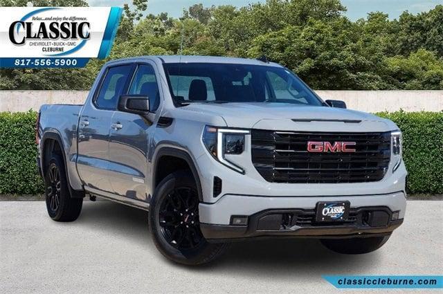 used 2024 GMC Sierra 1500 car, priced at $46,400