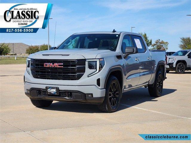 used 2024 GMC Sierra 1500 car, priced at $47,900