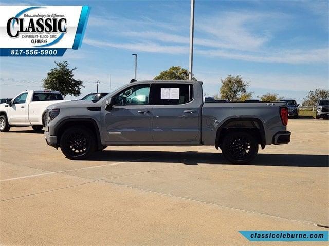 used 2024 GMC Sierra 1500 car, priced at $47,900