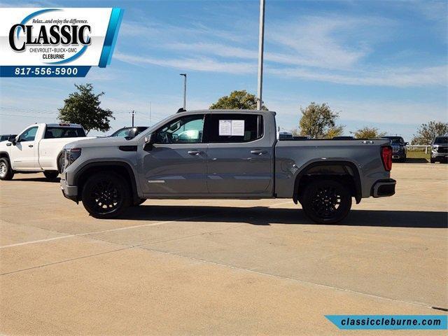 used 2024 GMC Sierra 1500 car, priced at $45,600