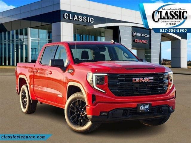 new 2025 GMC Sierra 1500 car, priced at $49,175