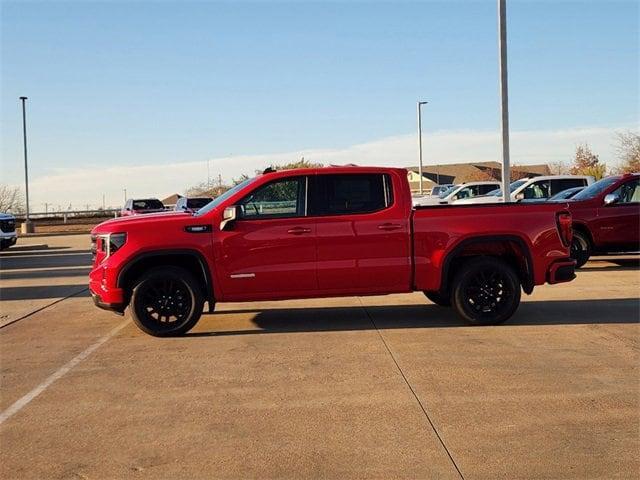 new 2025 GMC Sierra 1500 car, priced at $49,675