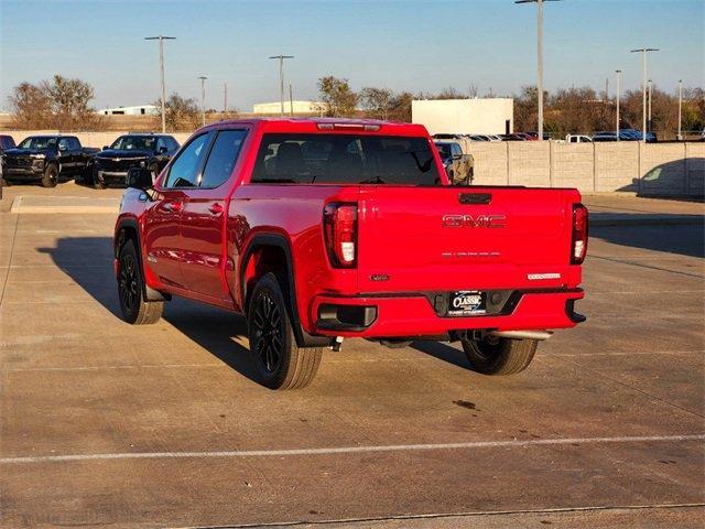 new 2025 GMC Sierra 1500 car, priced at $49,675