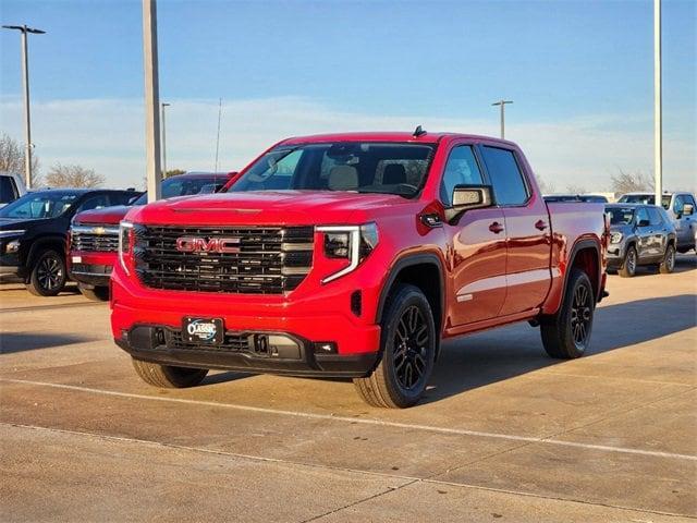 new 2025 GMC Sierra 1500 car, priced at $49,675