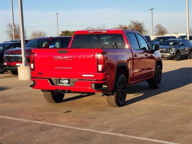 new 2025 GMC Sierra 1500 car, priced at $49,675