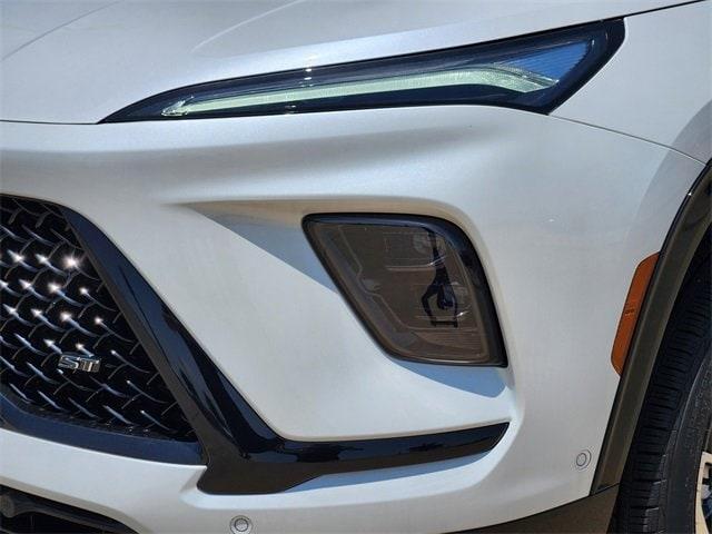 new 2025 Buick Enclave car, priced at $52,235