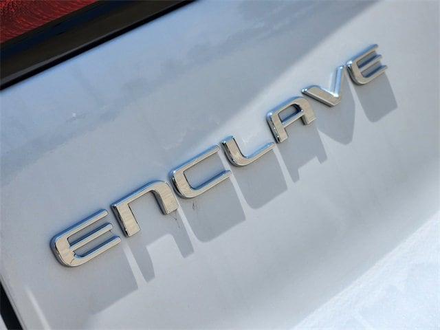 new 2025 Buick Enclave car, priced at $52,235