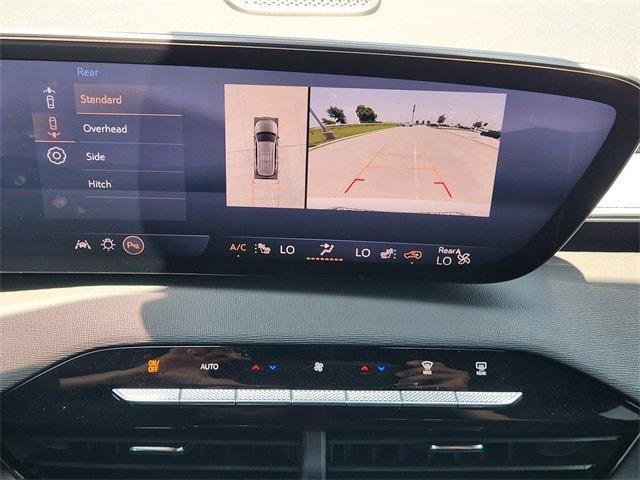 new 2025 Buick Enclave car, priced at $52,235