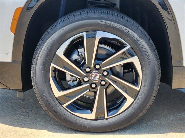 new 2025 Buick Enclave car, priced at $52,235