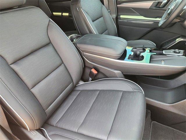 new 2025 Buick Enclave car, priced at $52,235