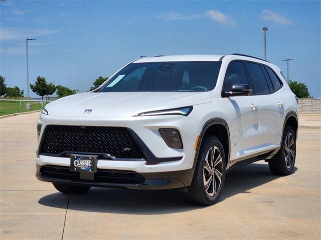 new 2025 Buick Enclave car, priced at $52,235