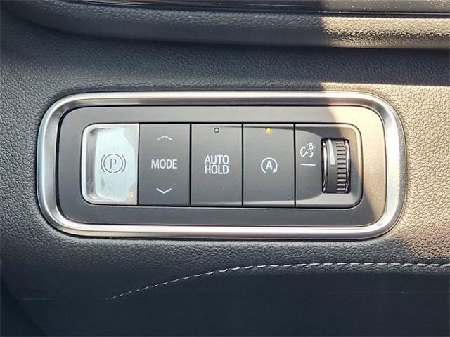 new 2025 Buick Enclave car, priced at $52,235
