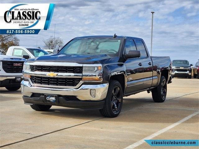 used 2016 Chevrolet Silverado 1500 car, priced at $18,900