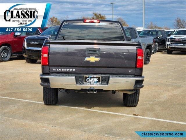 used 2016 Chevrolet Silverado 1500 car, priced at $18,900